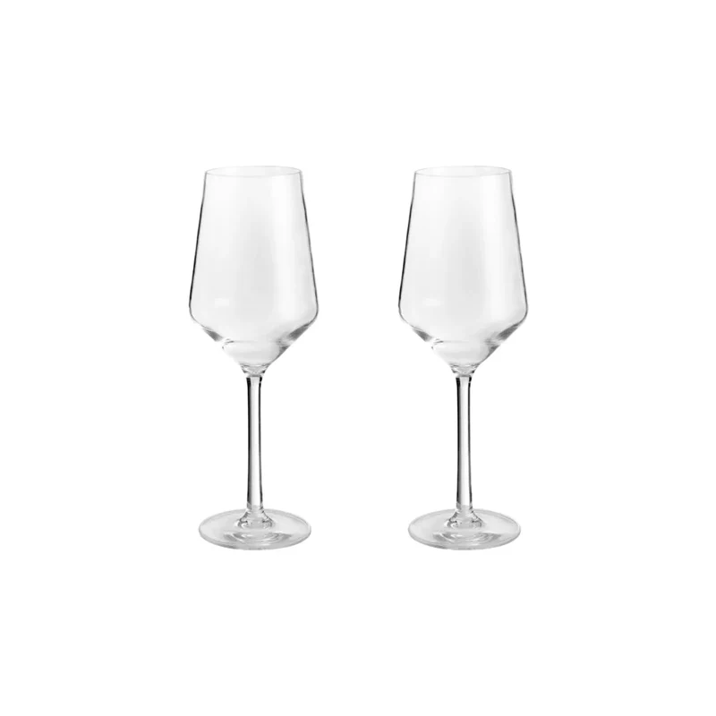 Verres à vin en tritan - incassables (lot de 2)
