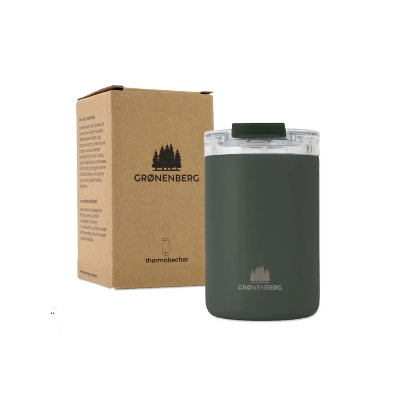 Tasse isotherme double paroi - 35cl