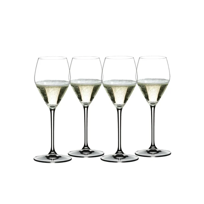 Set 4 Calici Prosecco Riedel