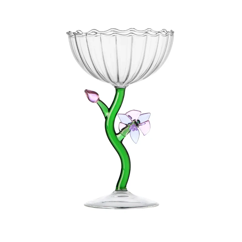 Coppa Champagne Botanica Orchidea Ichendorf