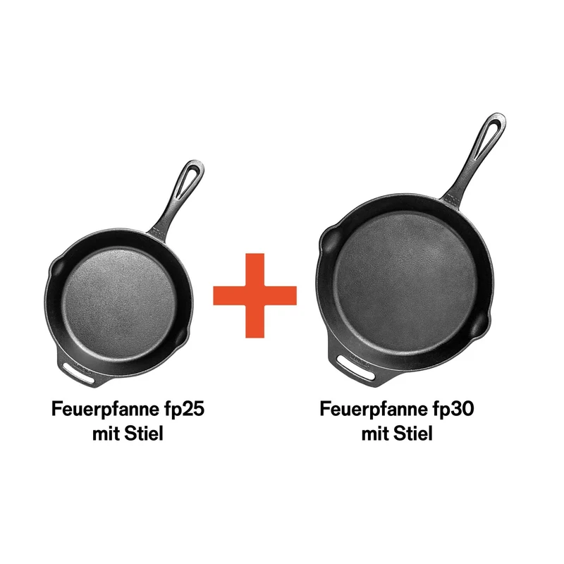Pan set (FP25-T & FP30-T)
