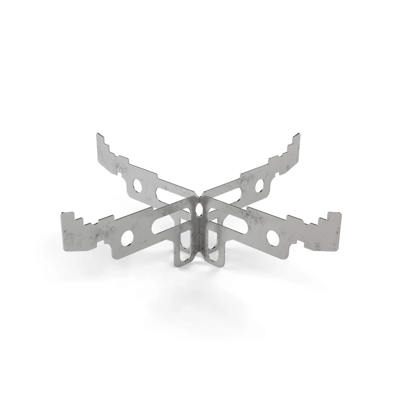 Universal cross for PX fireplaces