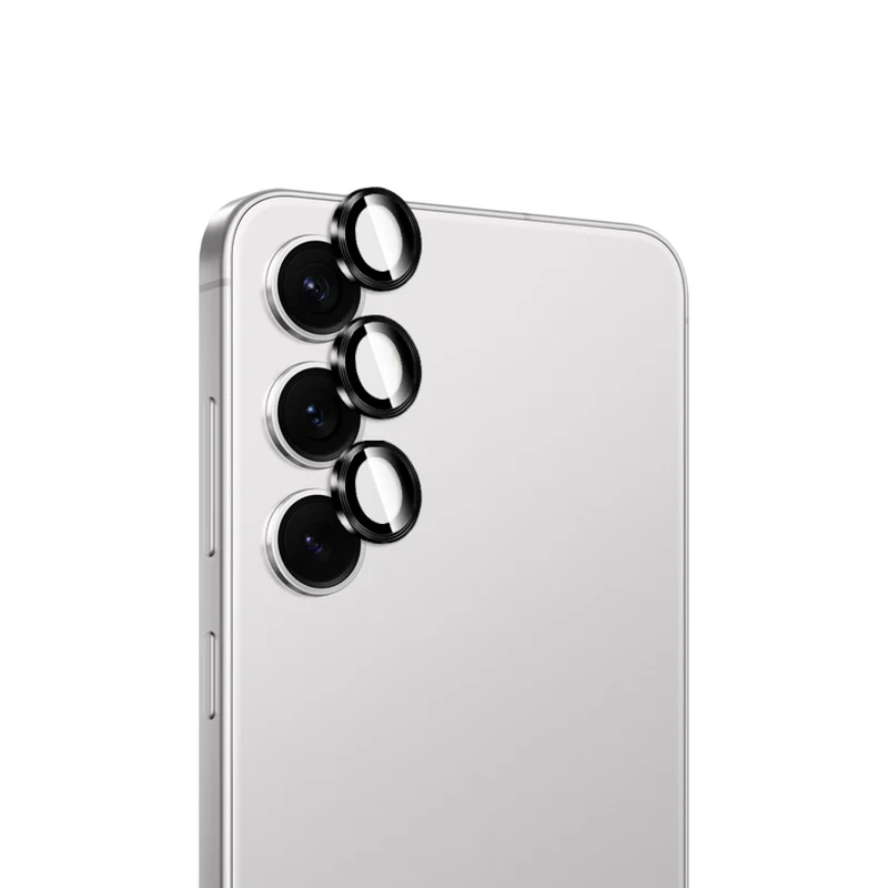Vetro Temperato Protettivo individuale per lenti Samsung S26 e S26+