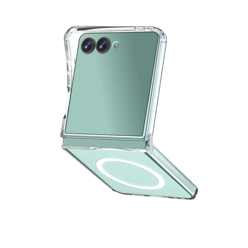 Cover 0.3 Nude Mag per Samsung Galaxy Z Flip 7
