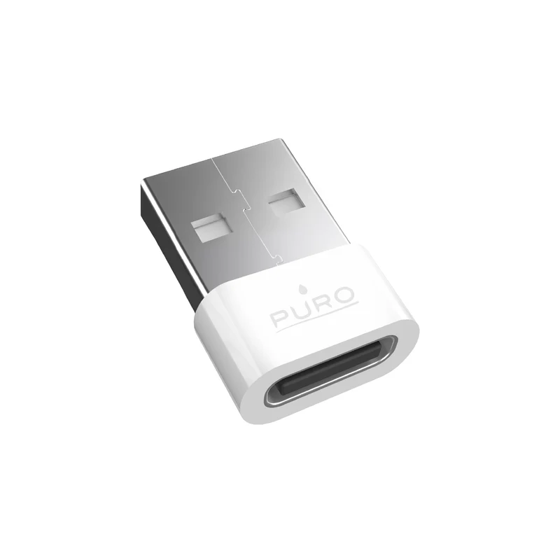 Adattatore USB maschio – USB-C femmina