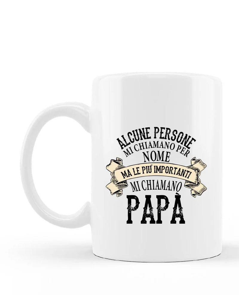 Tazza in Ceramica - Festa del Papà