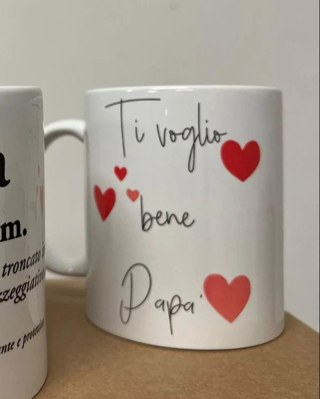 Tazza in Ceramica - Festa del Papà
