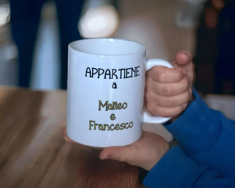 Tazza in Ceramica - Festa del Papà