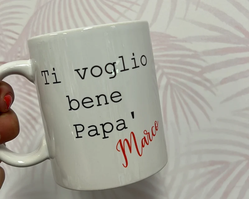Tazza in Ceramica - Festa del Papà