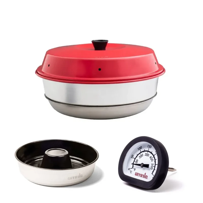 Four de camping Omnia - Pack Essentiel +