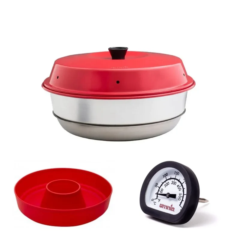 Four de camping Omnia - Pack Essentiel
