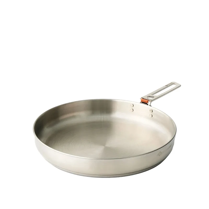 Poêle en acier inoxydable Detour - 26cm