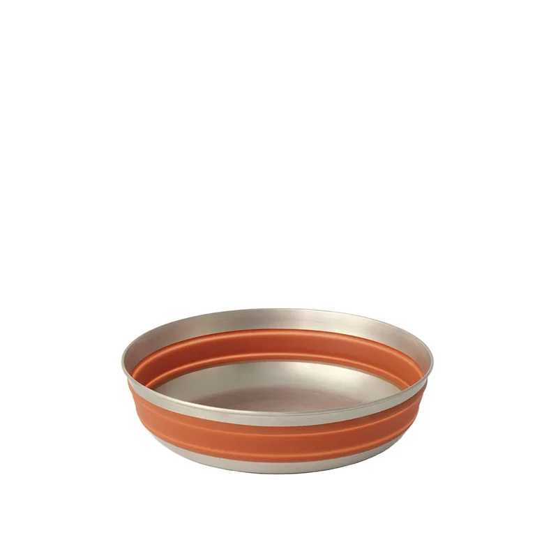 Bol pliable en acier inoxydable - Detour - L
