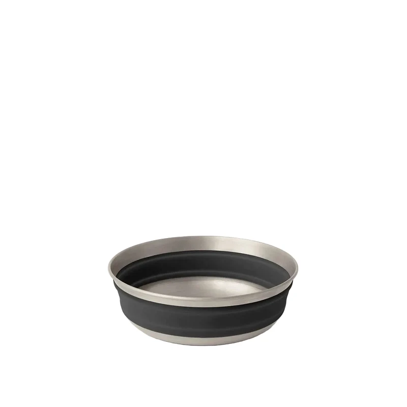 Bol pliable en acier inoxydable - Detour - M