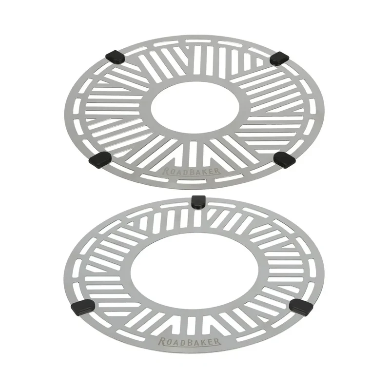 Lot de 2 grilles - RoadBaker