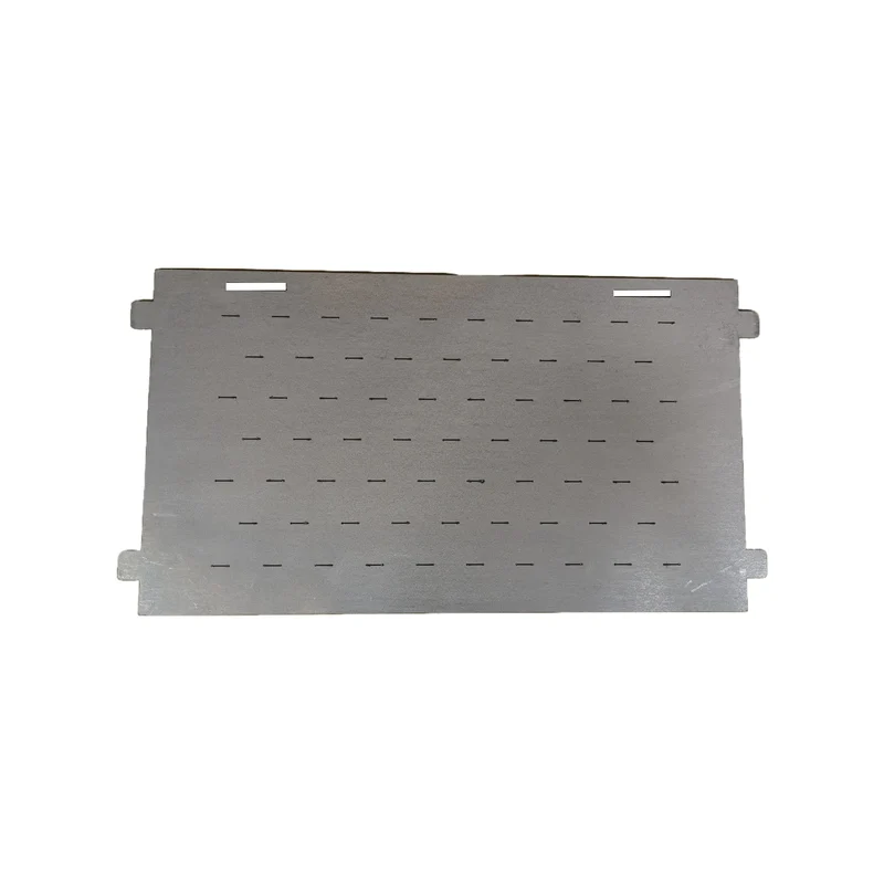 Plancha - pour barbecue Le Baroudeur