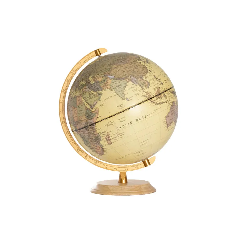 Mappamondo Decorativo da Tavolo Il Gruppone