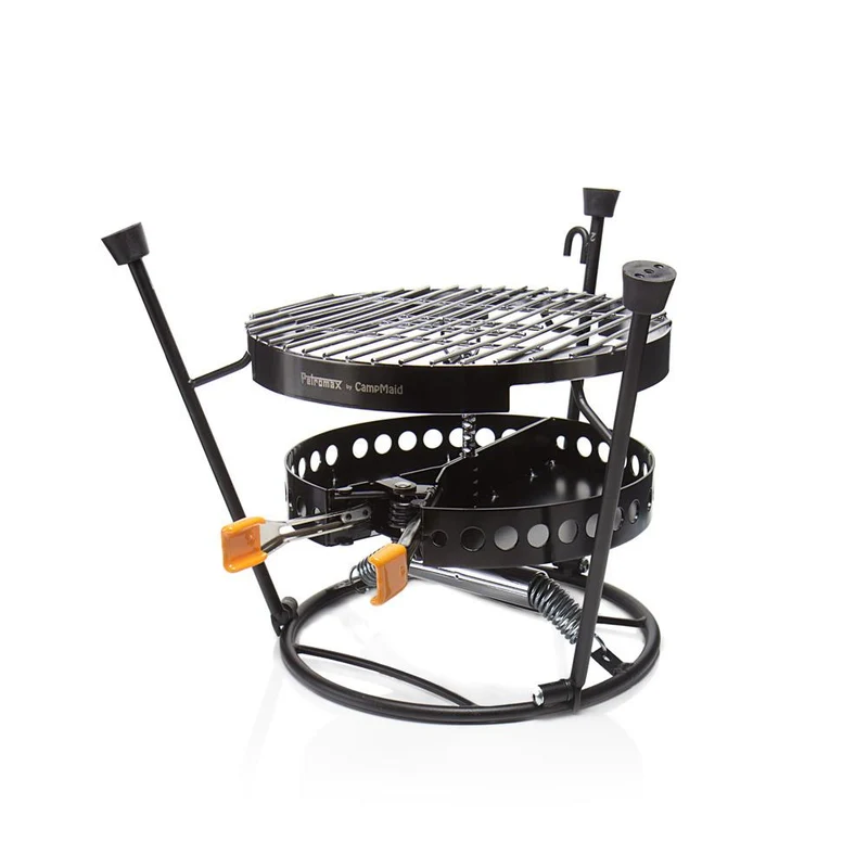 Pro-ft set 3-pcs (pro-coal/pro-grill/pro-hold)