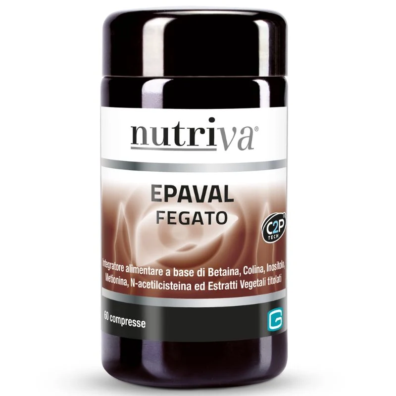 Nutriva Epaval 50 Capsule