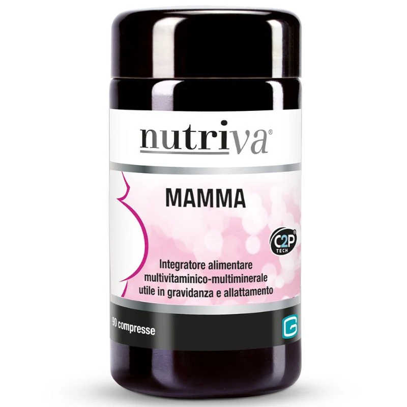 Nutriva Mamma 60 Compresse