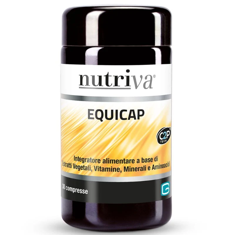 Nutriva Equicap 30 Compresse