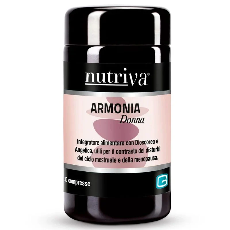 Nutriva Armonia Donna 30 Compresse