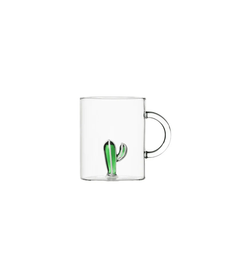 Tazza Desert Plant Cactus di Ichendorf
