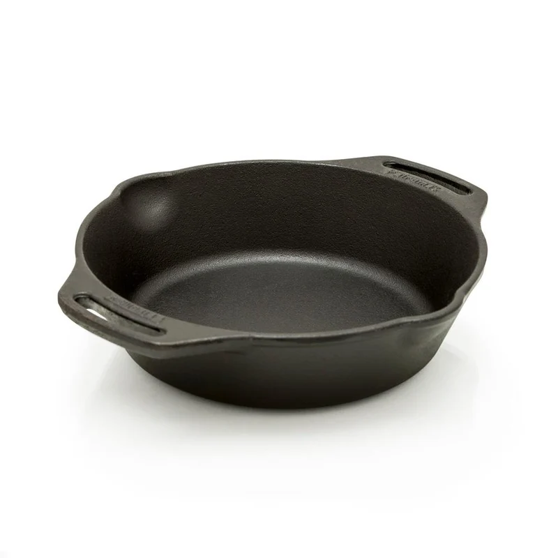 Fire pan with handle
