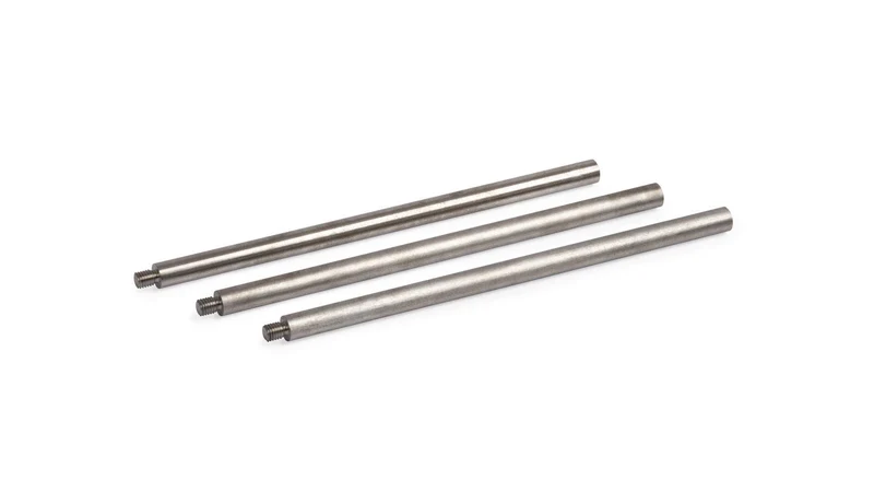 Extension fire bowl set of 3