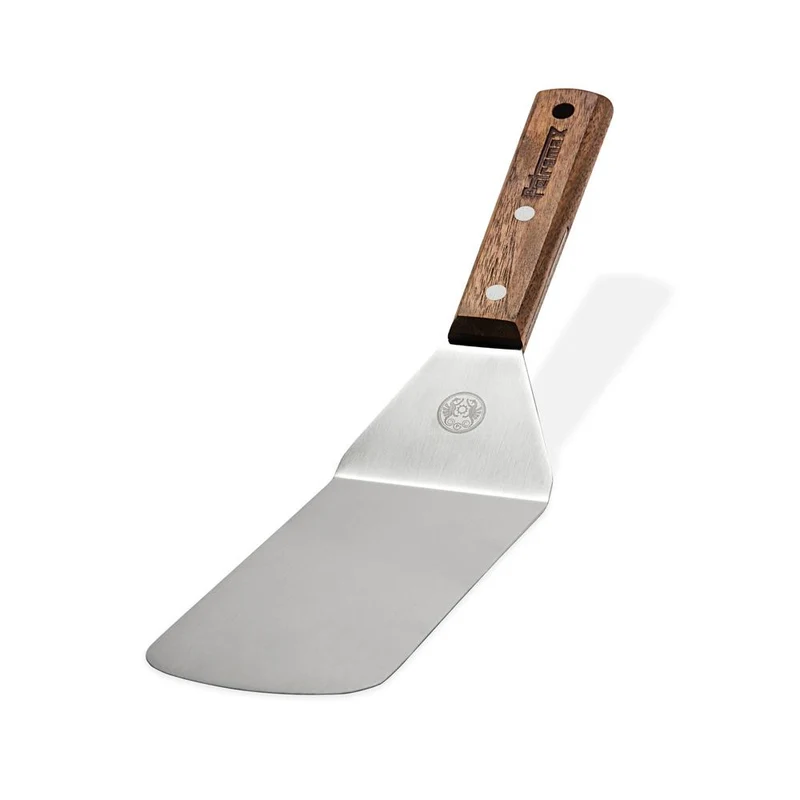 Grill and pan turner