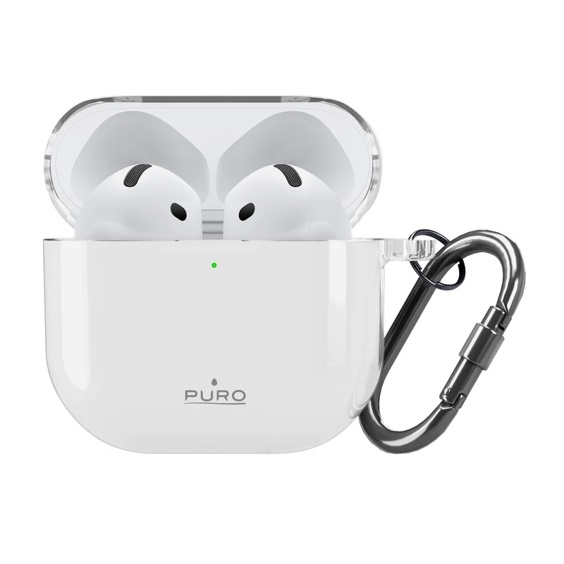 Custodia 0.3 Nude Air per AirPods 4