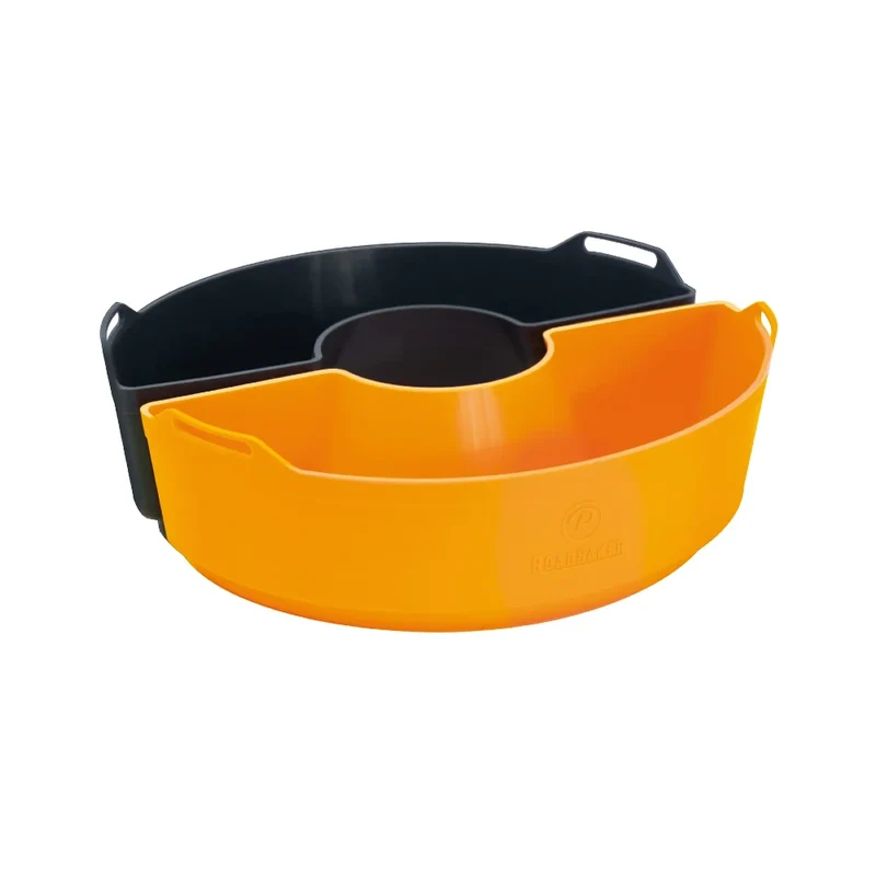 Moules en silicone 2 pièces demi-formes