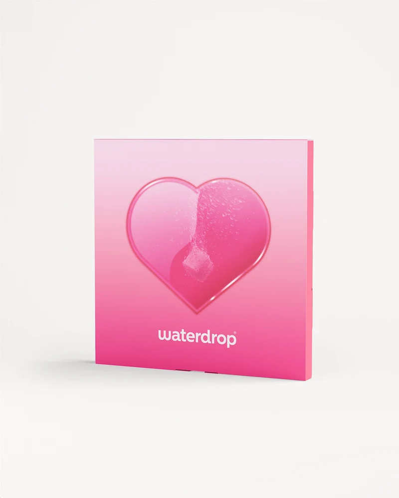 Cofanetto a Cuore
