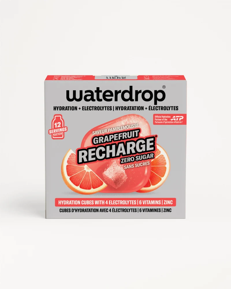 POMPELMO RECHARGE