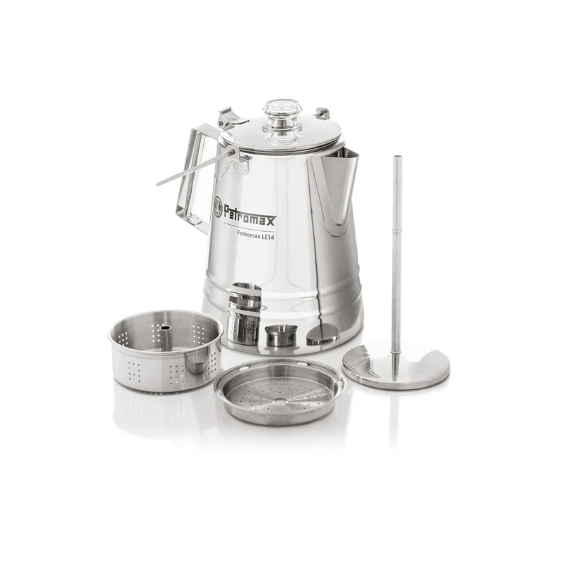 Percolator Perkomax stainless steel