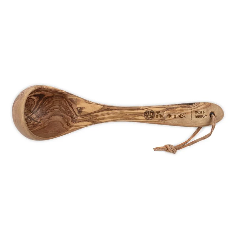 Ladle olive wood