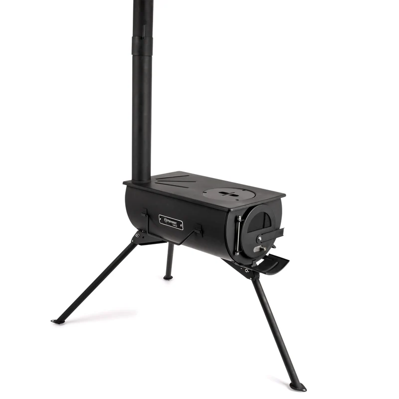 Loki2 camping cooker and tent stove
