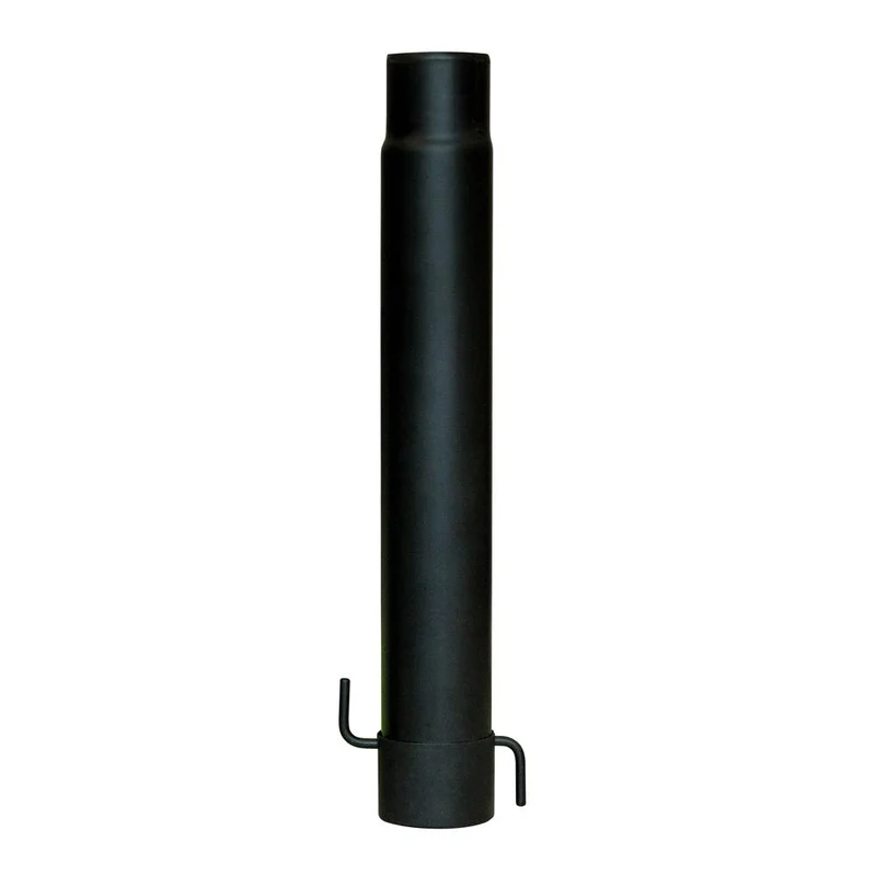 Stove pipe with exhaust regulator Loki (spare part)