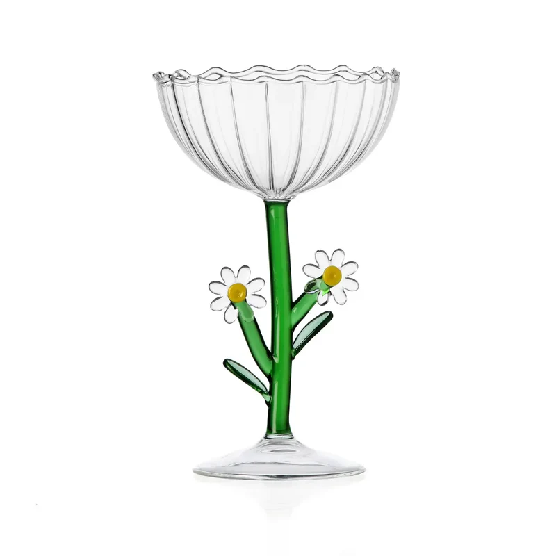 Coppa Champagne Botanica Margherita Ichendorf