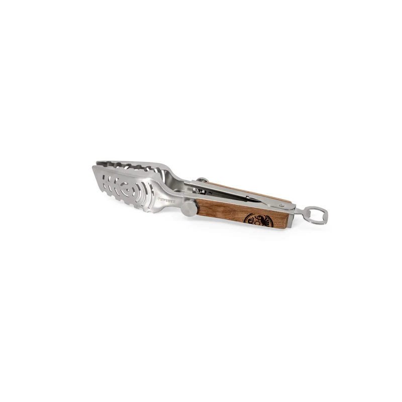Barbecue tongs telescopic