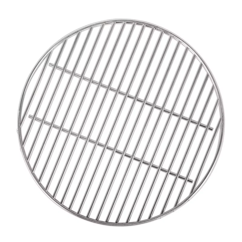 Stainless steel grill grate 28cm