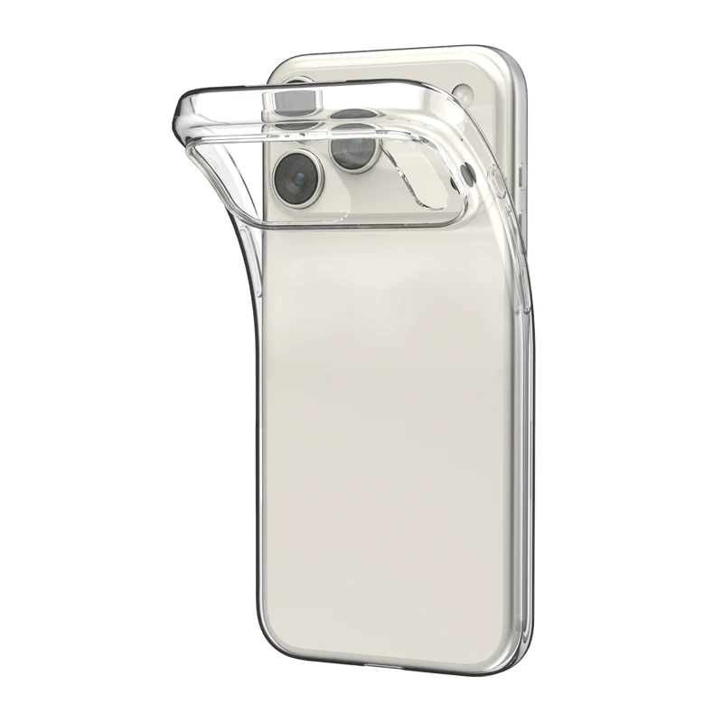 Cover 0.3 Nude per iPhone 17 Pro Max