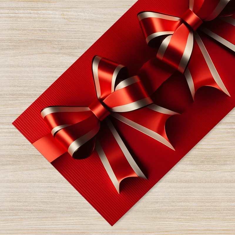 Tappeto Natale Cucina Antiscivolo Made in Italy Passatoia Natalizia Il Gruppone