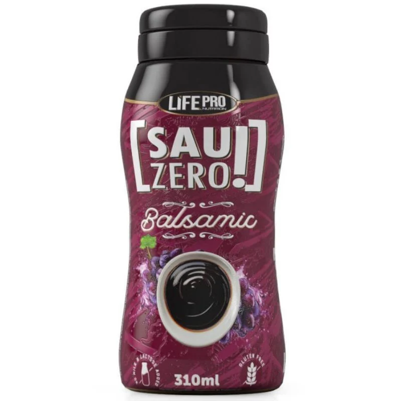 Sau Zero Salsa Zero Calorie Balsamic 310 Ml
