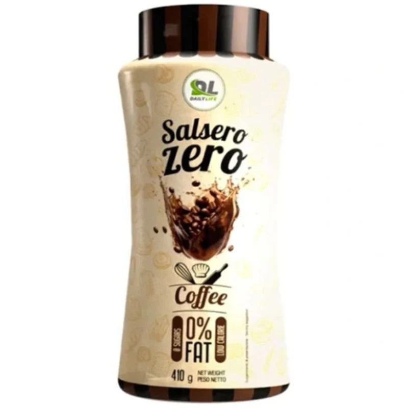 Daily Life Salsero Zero Coffee 410 Grammi