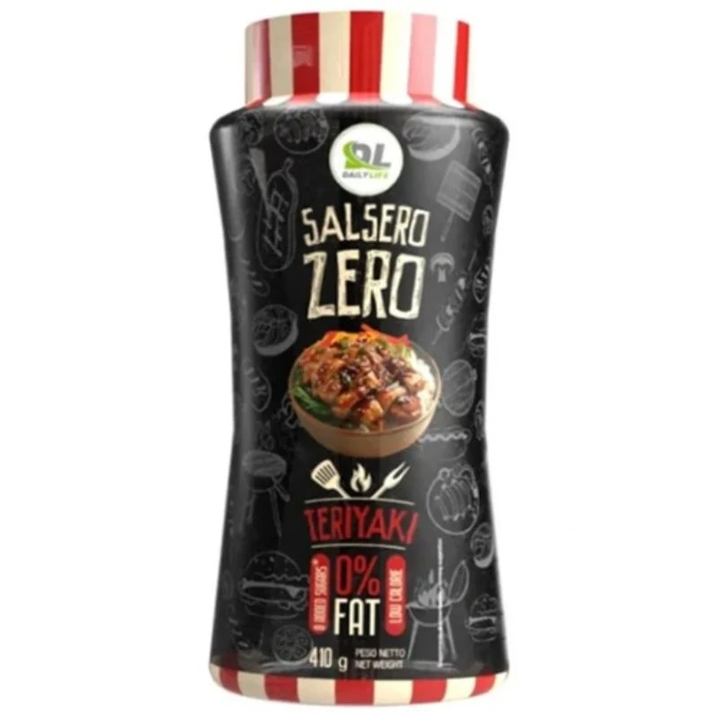 Daily Life Salsero Zero Teriyaki 410 Grammi