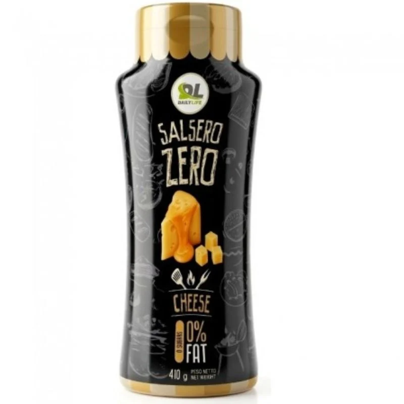 Daily Life Salsero Zero Cheese 410 Grammi