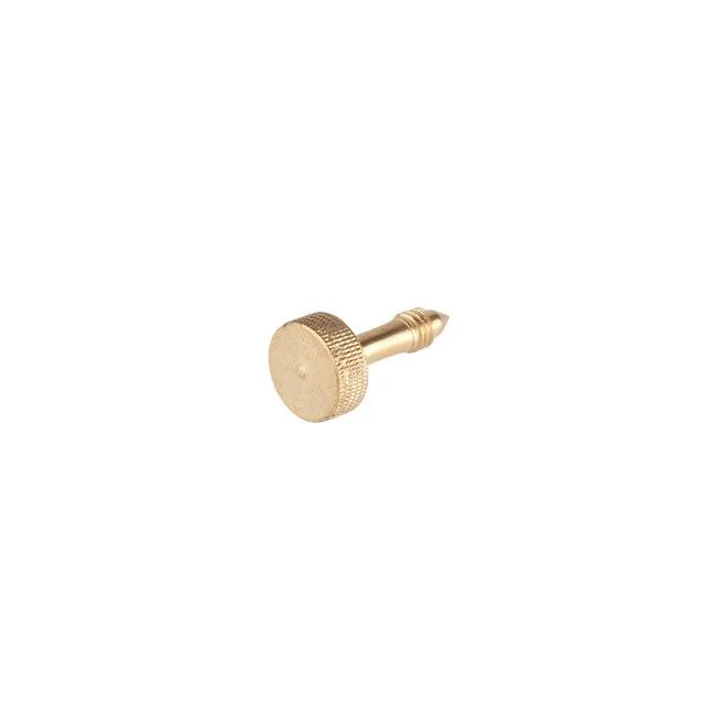 Pressure gauge screw HK150/HK250/HK350/HK500 brass
