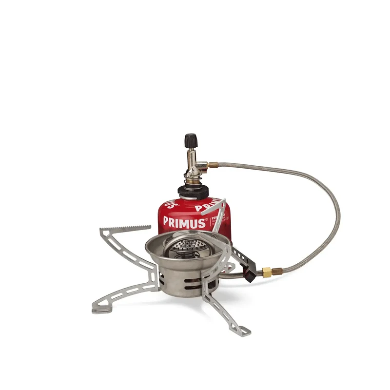Réchaud à gaz Easy Fuel DUO (régulé)