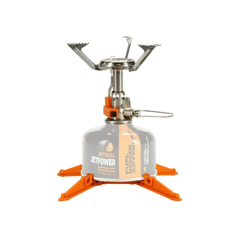 Réchaud à gaz MightyMo (Régulé)